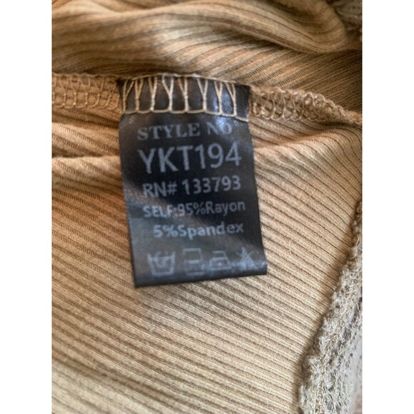 POL Top New Olive Green Medium - Picture 8 of 8